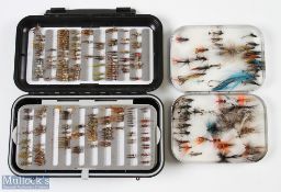 Large C&F Design Swing Leaf Fly Box - waterproof 7.5