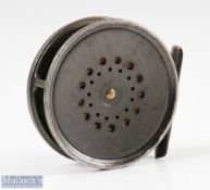 Hardy Alnwick 'The Perfect' Duplicated MkII Trout Fly Reel - 3 3/8