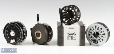 Shakespeare Beaulite Fly Reel, 3.5