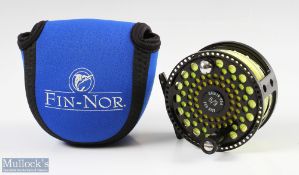 Fin-Nor USA Fin-ite II alloy fly reel FXD0101 3 3/8