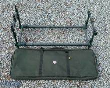 JCR Rod Pod with its original carry bag, already assembled