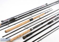 Shimano Technium Multi Range Feeder (heavy) Carbon Rod, length 12ft-14ft, 23