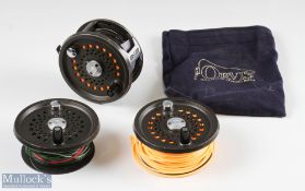Orvis Made IN England Spey Fly Reel, 4