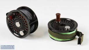 Abel USA No 2 Trout Fly Reel, 3.25