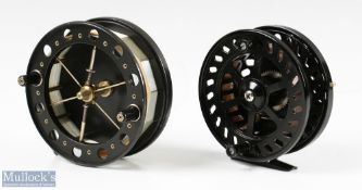 Allcocks Redditch Match Aerial Centre Pin Reel, 4.5