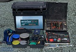 Waterline large Seat Box 21