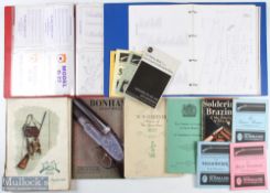 Mixed Selection of Guns and Shooting Books and Booklets incl Norman's of Framlingham beginner and