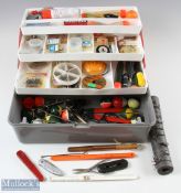 Cantilever (3 trays) Tackle Box - 15