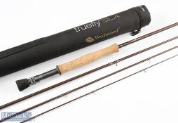 Wychwood True Fly SLA Super Light Action (123g) Carbon Fly Rod, 10ft 4pc line 5#, double uplocking