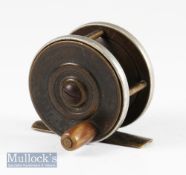 Good Army and Navy C S Ltd tiny brass and ebonite combination 2