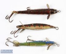 Hardy Bros Spinning lures (3) features 4