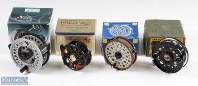 Super Ace 200 Alloy Fly Reel, 3