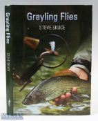 Steve Skuce Signed Copy of Grayling Flies 2016