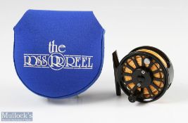 Ross Reels 'The San Miguel' One fly reel 2 5/8