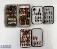 C & F Waterproof Fly Box 8