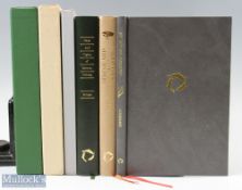 3x Flyfisher's Classic Library Books, to include - William Scrope Days and Nights of Salmon