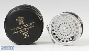 Hardy Alnwick Marquis Salmon No 1 Fly Reel, 3 7/8