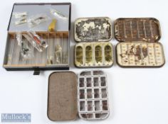 Richard Wheatley alloy Fly Box - 6