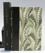 Jeremy Paxman Walton Cotton - The Complete Angler reappraisal Flyfishers Classic Library 1996 signed