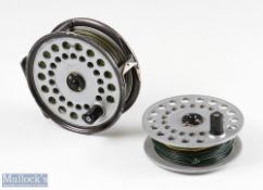 Hardy Alnwick The Viscount 150 Sea Trout/Salmon Fly Reel, 3.75