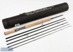Shakespeare Oracle Exp Switch Fly Rod, 11ft 6pc, line 7/8#, 17.5