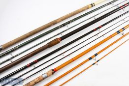 Unnamed glass General Purpose Coarse Rod, 12ft 3pc, 20
