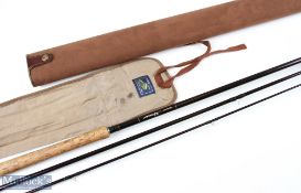 Very fine Daiwa Made in Scotland Altmor Spey Salmon Fly Rod, 15ft 3pc, line 9/11#, 26.5