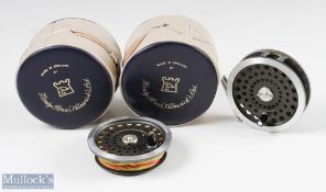 Hardy Alnwick The Sunbeam 8/9 Sea Trout Fly Reel, 3 5/8