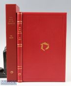 Pritt, T E - The Book of The Grayling - The Flyfishers Classic Library, limited edition 12 of 20