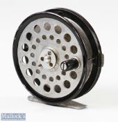 Scarce and Uniquely Designed 'Fideliter' 3 3/8