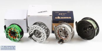 Okuma SLV 45 Fly Reel, 3