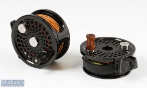 Abel USA No 2 Trout Fly Reel, 3.25