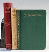 Salmon and Sea Trout - How to Propagate, Preserve and Catch Them in British Waters Maxwell Published