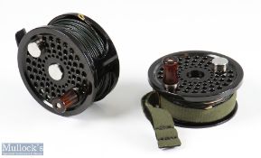Abel USA No 2 Trout Fly Reel, 3.25