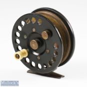 Allcocks Facile centre pin reel 3 7/8