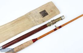 Hardy Alnwick The No 2 Salt Water Rod, 7ft 3