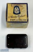 Hardy Alnwick - a rare Neroda Fly Box - 3.75