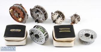 Shakespeare Beaulite Fly Reel, 3.5