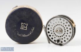 Hardy Alnwick 'The Princess' alloy Fly Reel - 3.5
