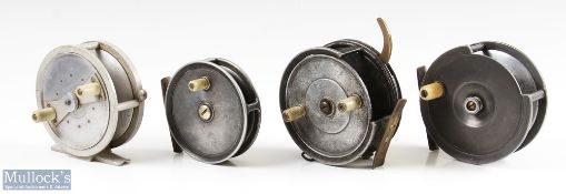 W M Robertson Glasgow 'The Straun' centrepin reel 4