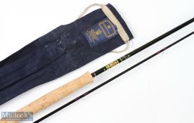 Hardy Alnwick The Favourite Graphite Fly Rod, 9ft 6