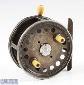 Hardy Alnwick The Silex No 2 Casting reel, 4 ½
