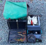 Efgeeco The Rover steel framed seat box - 16