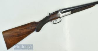 Wm Lee 12g boxlock ejector serial No 2970