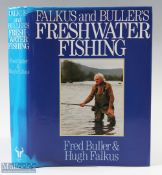 Freshwater Fishing - Faulkus and Buller's 1988 revised edition, H/B in D/J in good clean condition.