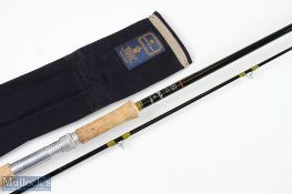 Hardy Alnwick Fibalite Spinning rod 8ft 6