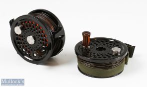 Abel USA No 2 Trout Fly Reel, 3.25