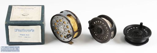 Farlows London Serpent Fly Reel, 4