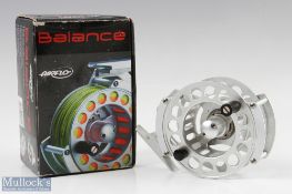 Airflo Balance Model 9/11W Salmon Large Arbor Fly Reel, 3 7/8