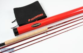 Fine Sage USA Method Konnetic Technology 7126-4, 6.5oz Fly Rod, 12ft 6